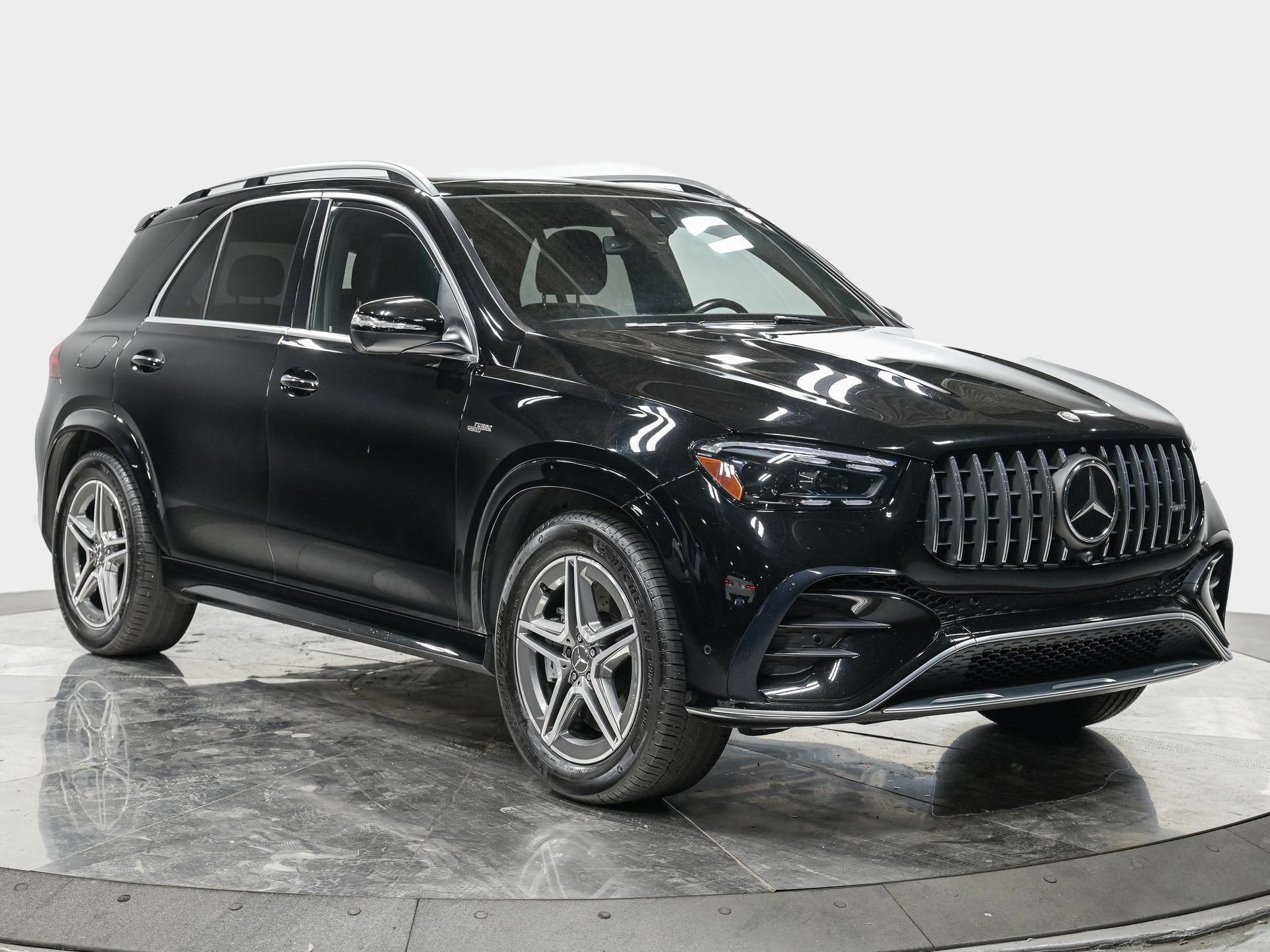 Used 2024 Mercedes-Benz GLE 53 AMG 4MATIC image 9