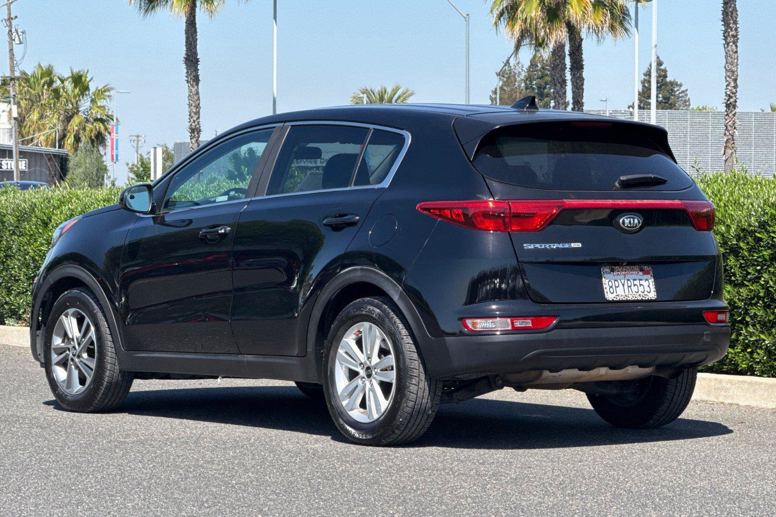 Used 2019 Kia Sportage LX FWD image 6