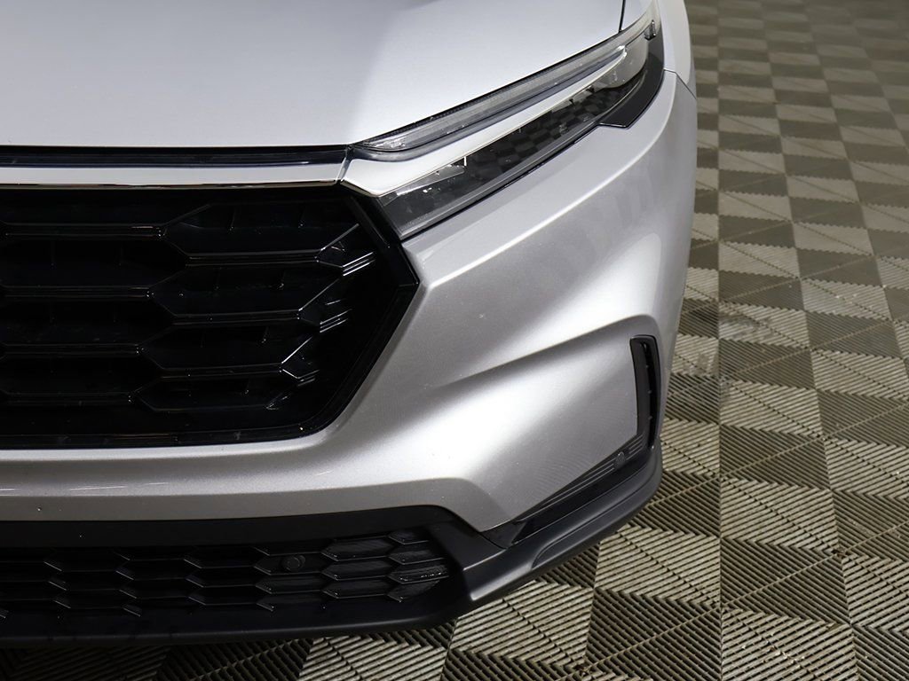 Used 2025 Honda CR-V EX-L image 14