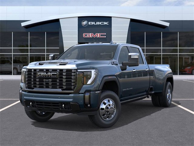 New 2026 GMC Sierra 3500 Denali Ultimate image 6
