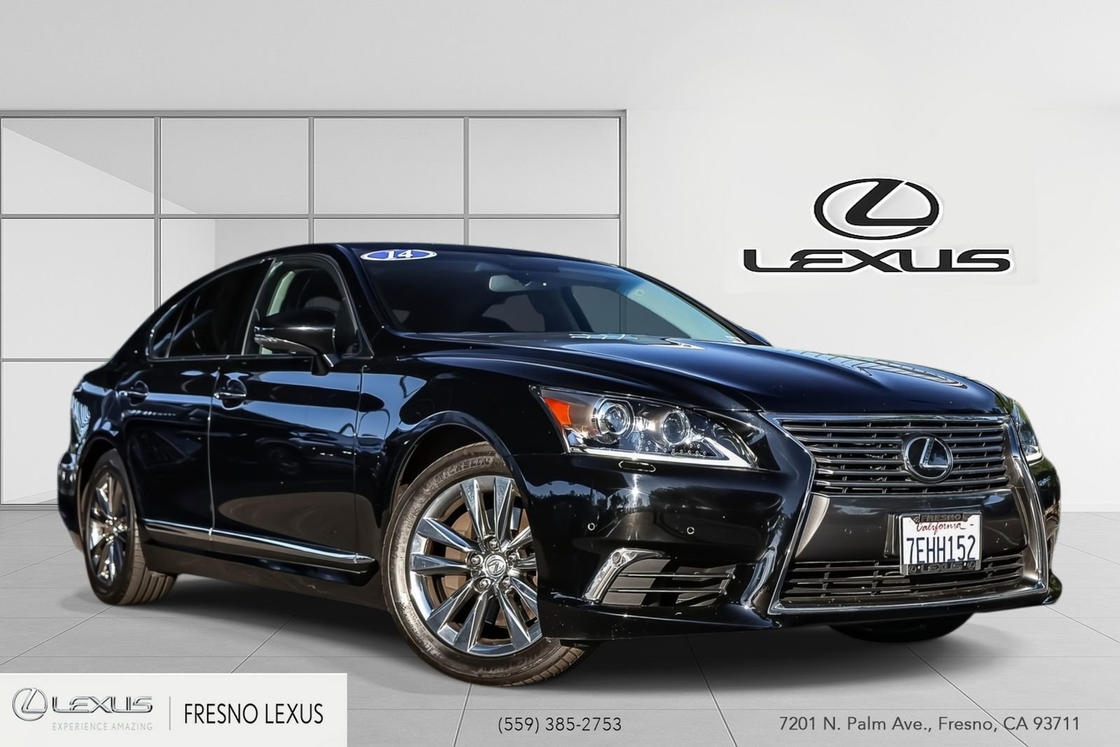 Used 2014 Lexus LS 460 w/ Comfort Package