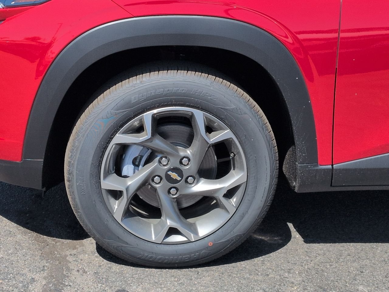 New 2026 Chevrolet Trax LT w/ Driver Confidence Package FWD image 34