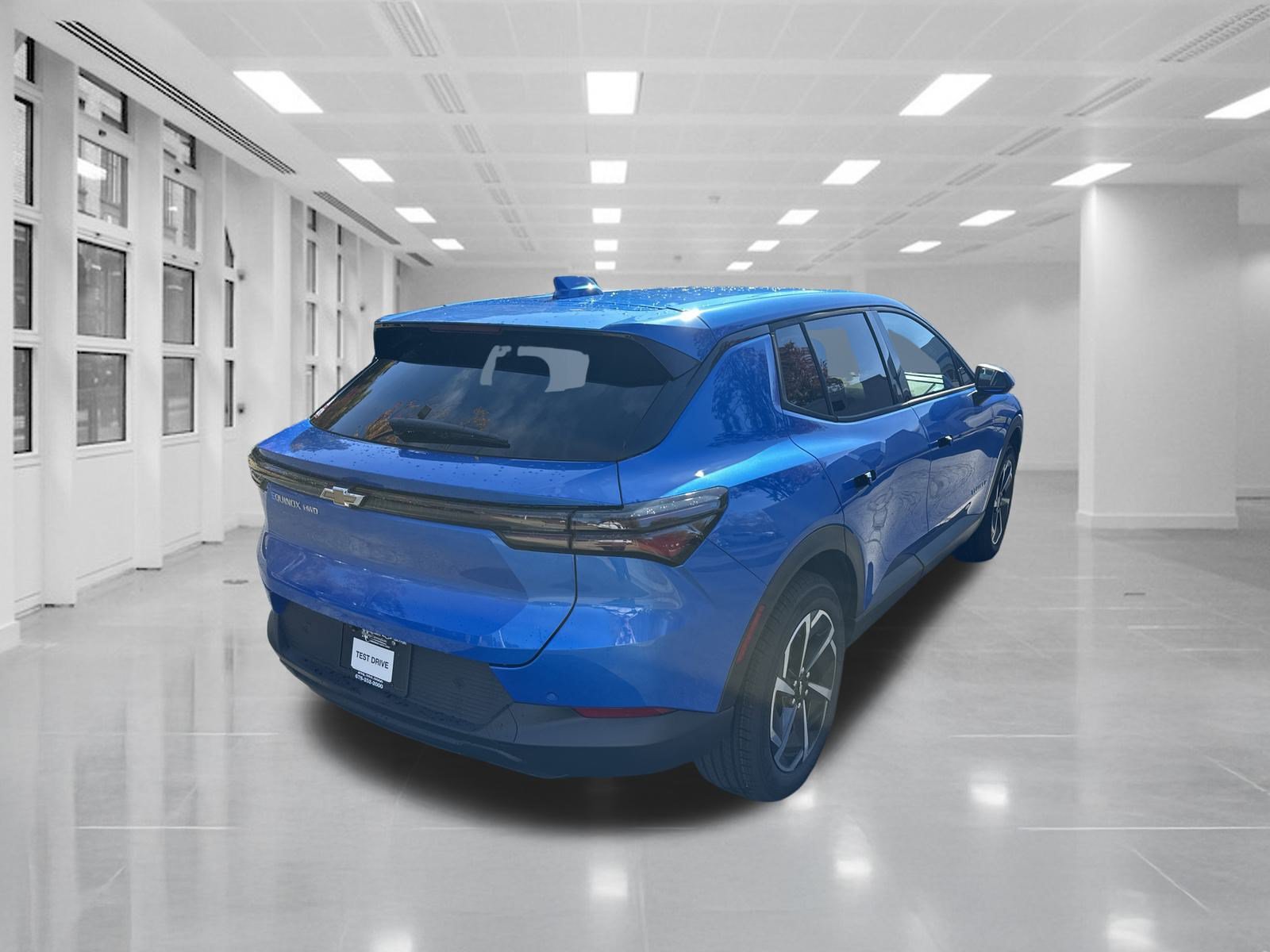 New 2026 Chevrolet Equinox EV LT w/ Comfort Package AWD/4WD image 5