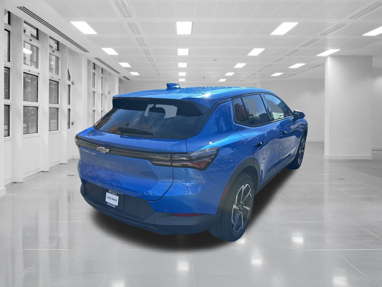 New 2026 Chevrolet Equinox EV LT w/ Comfort Package AWD/4WD image 5