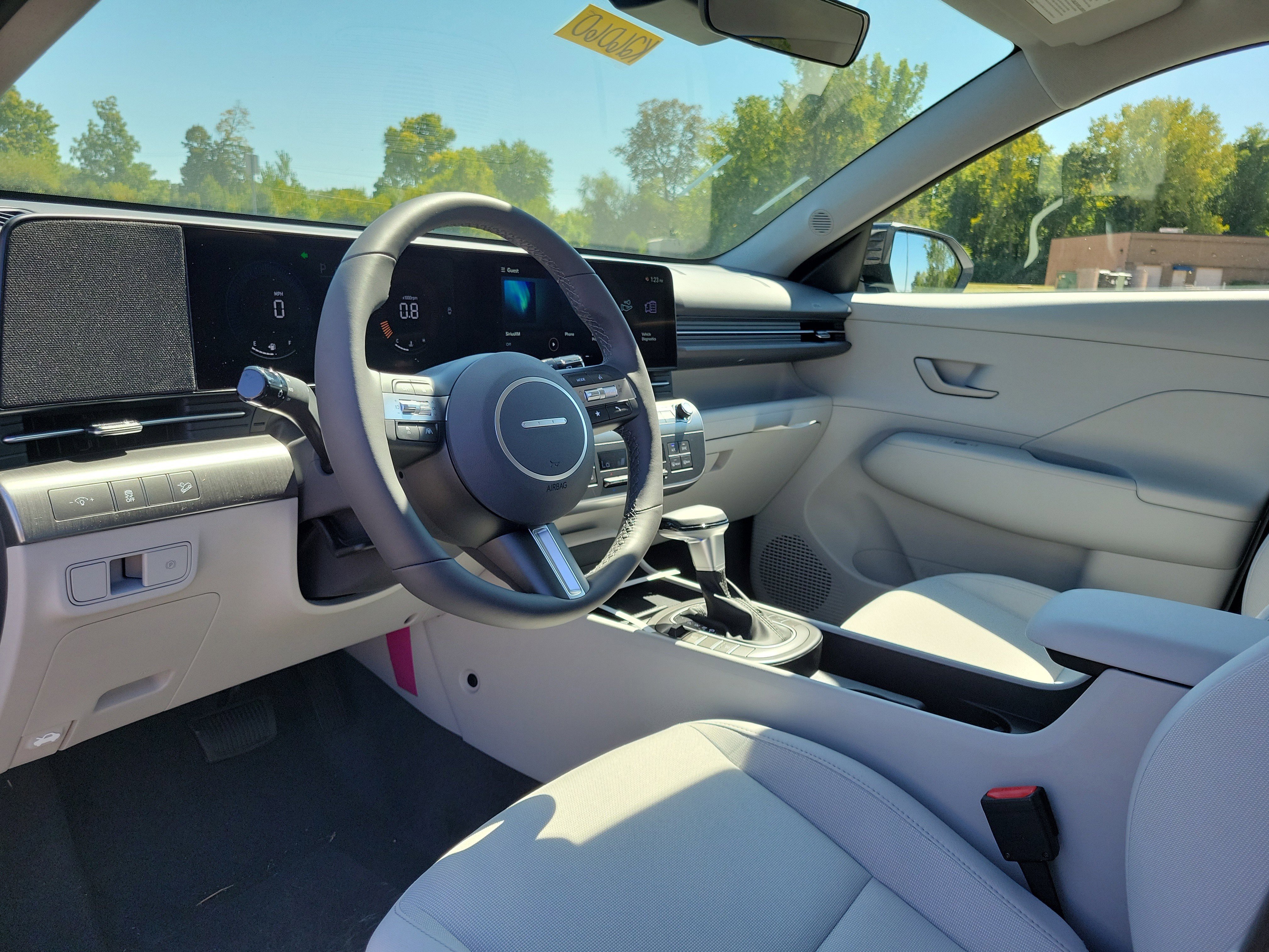 New 2026 Hyundai Kona SEL Sport image 19