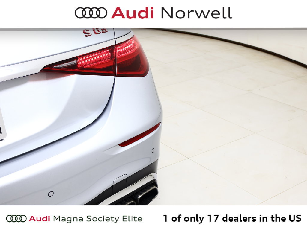 Used 2024 Mercedes-Benz S 63 AMG S image 17