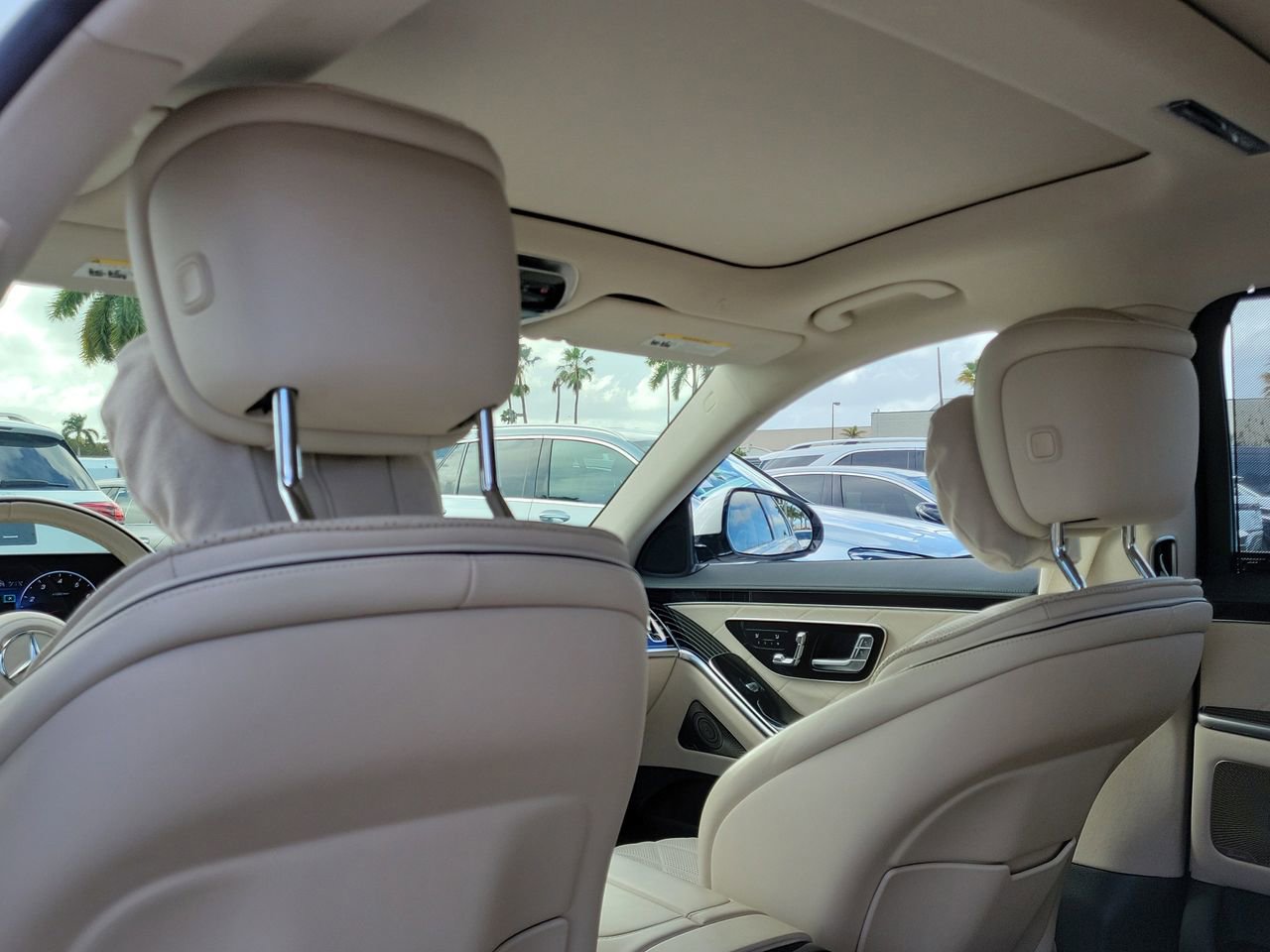 Certified 2022 Mercedes-Benz S 580 4MATIC Sedan image 13