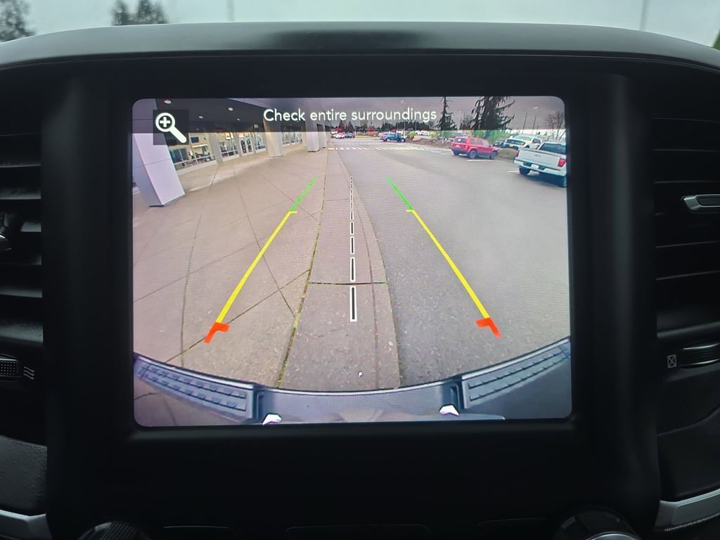 Used 2020 RAM 1500 Big Horn image 28