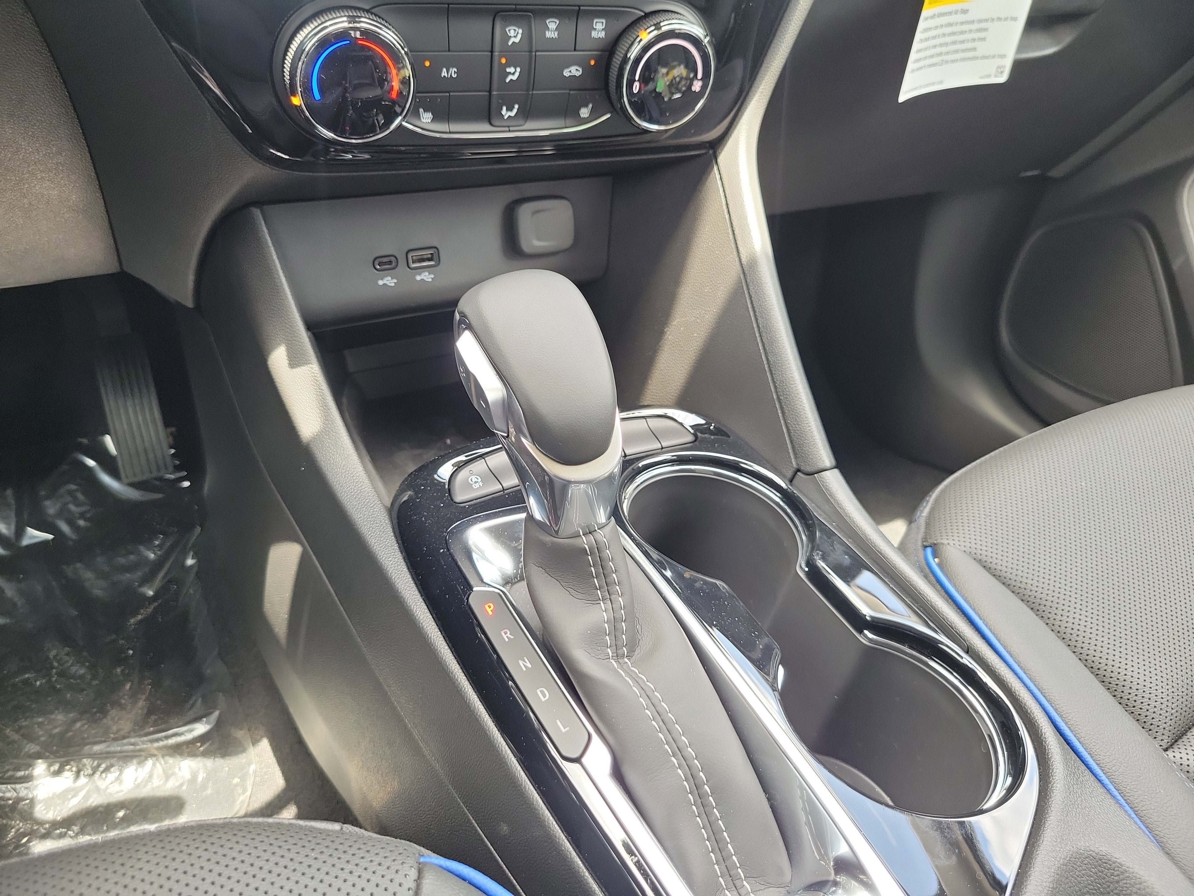 New 2026 Buick Encore GX Sport Touring w/ Comfort Package FWD image 12
