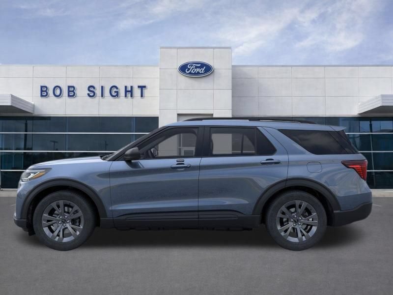 New 2026 Ford Explorer Active w/ Active Comfort Package AWD/4WD image 4