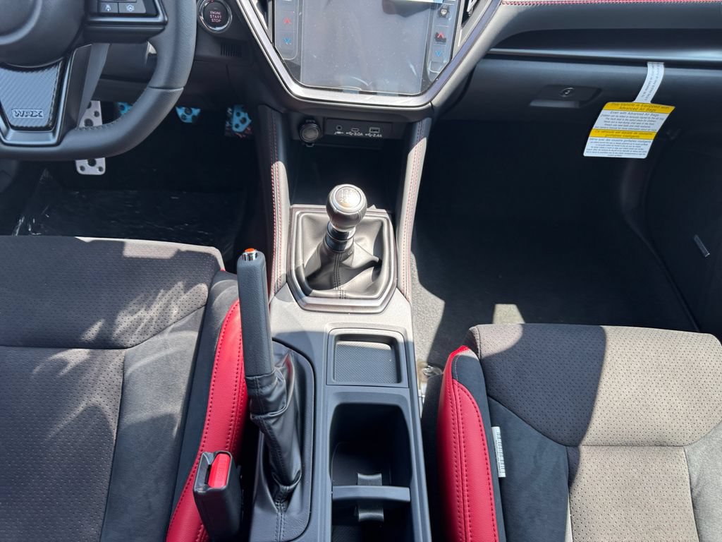 New 2026 Subaru WRX Limited AWD/4WD image 12