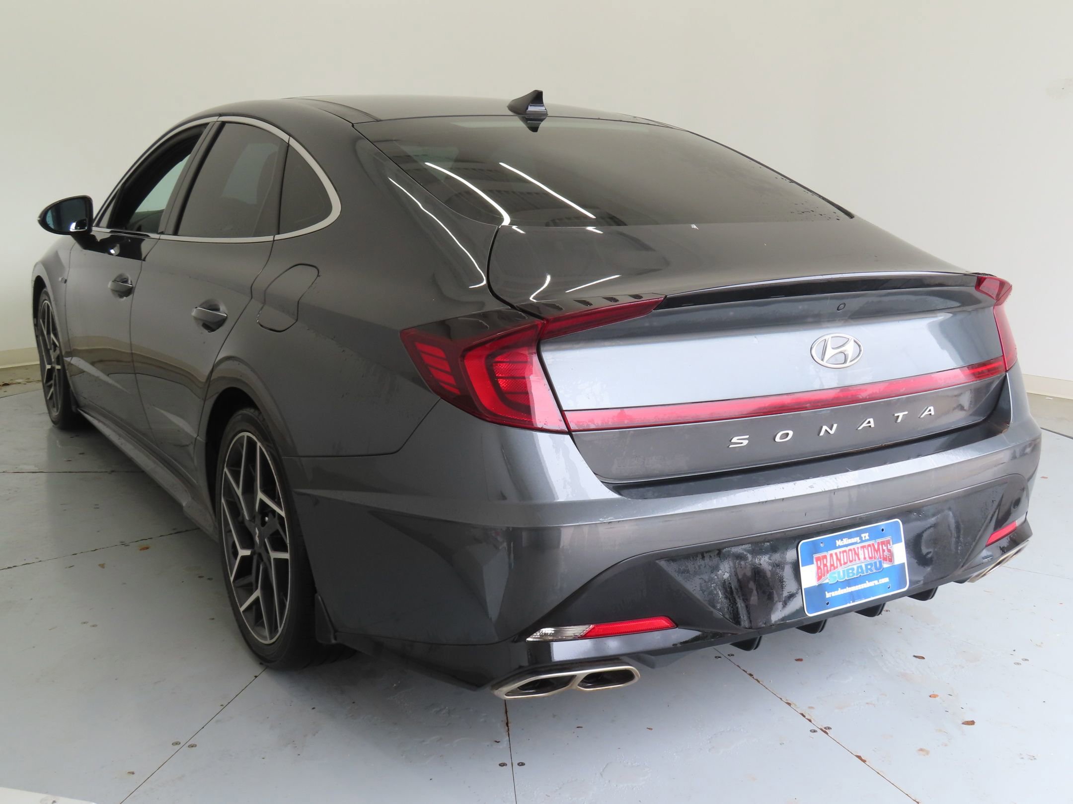 Used 2023 Hyundai Sonata N Line FWD image 6