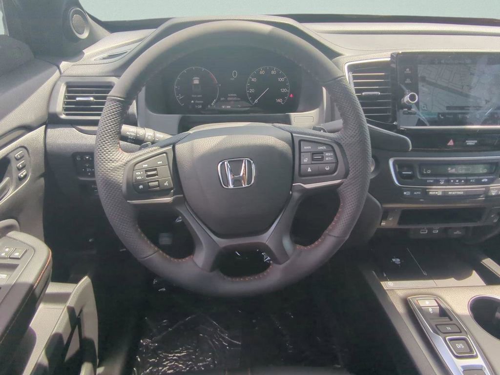 New 2026 Honda Ridgeline TrailSport+ image 16