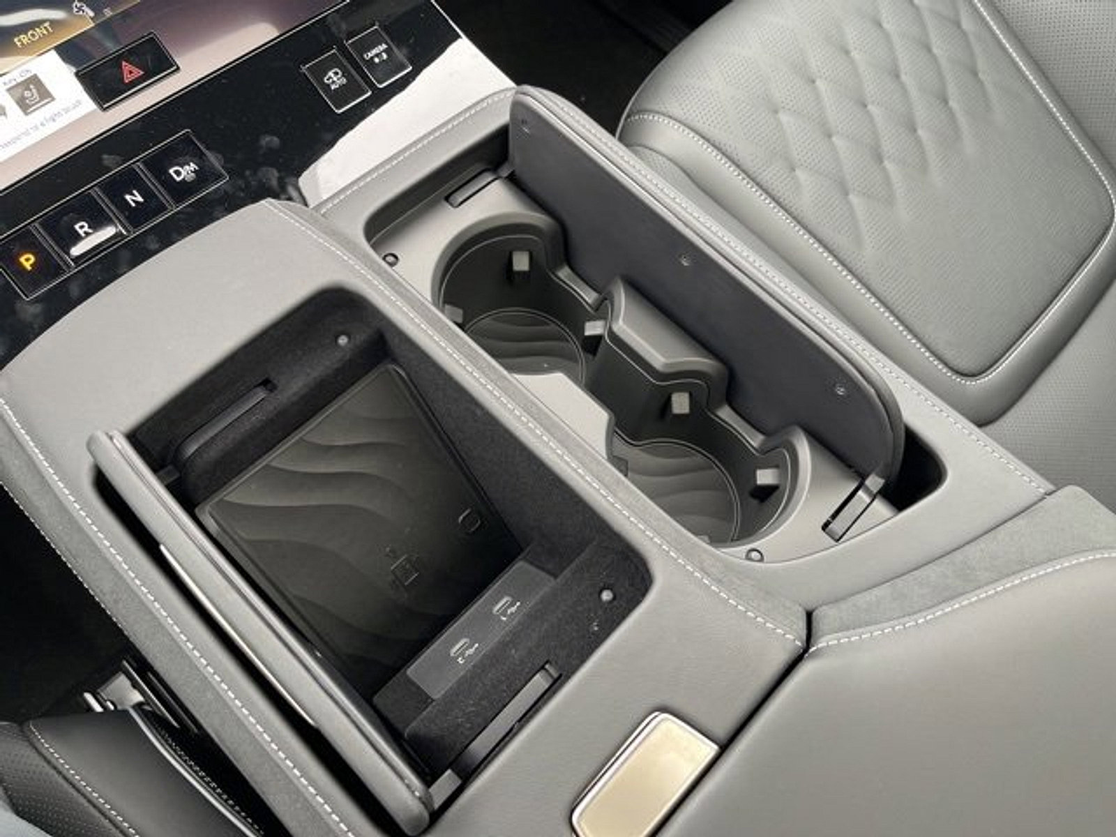 New 2025 INFINITI QX80 Autograph image 39