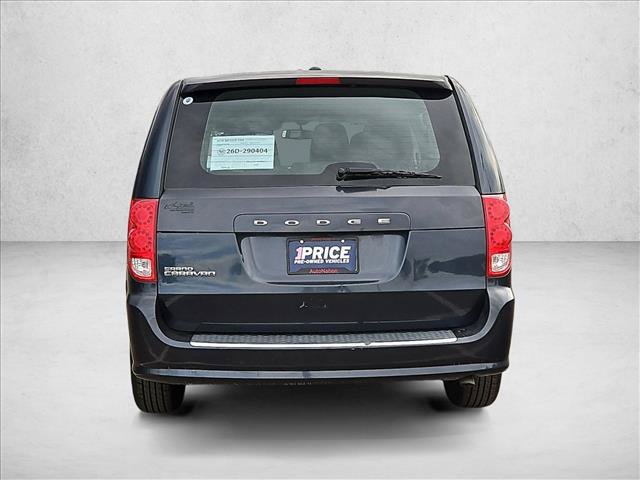 Used 2013 Dodge Grand Caravan American Value Package w/ UConnect Hands-Free Group FWD image 7