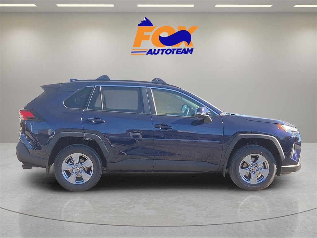 New 2025 Toyota RAV4 XLE image 6