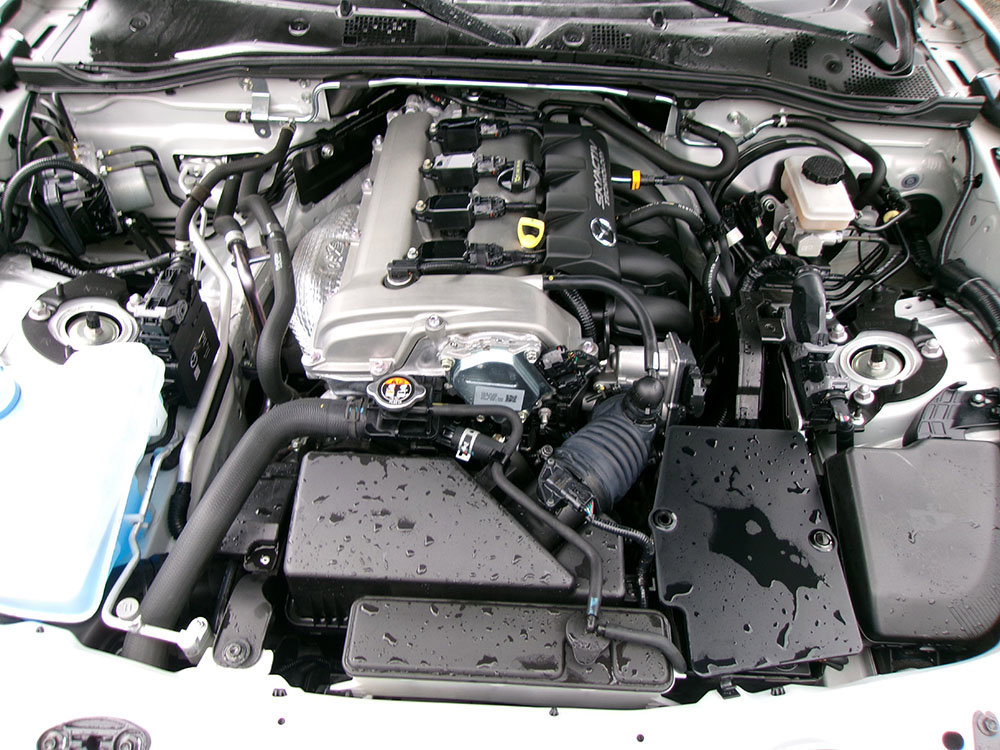 Used 2018 MAZDA MX-5 Miata Grand Touring image 10