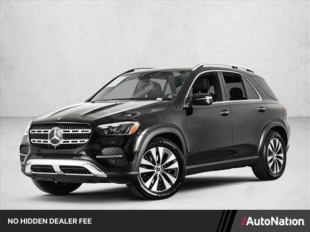 Certified 2025 Mercedes-Benz GLE 350 4MATIC image 1