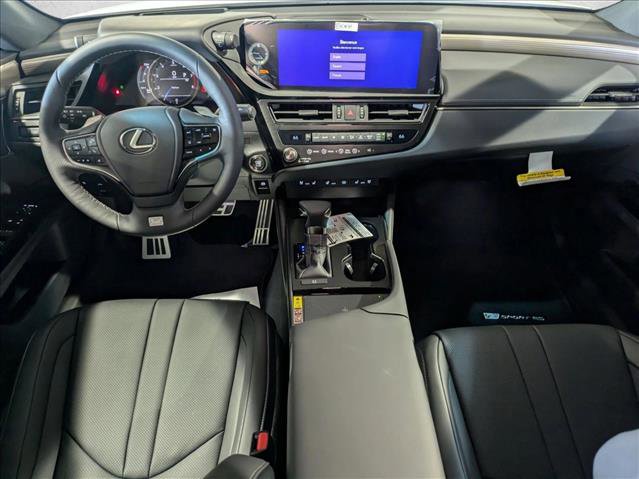 New 2025 Lexus ES 350 F Sport image 14