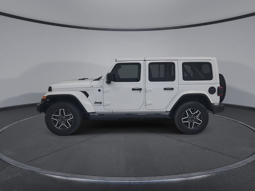 New 2026 Jeep Wrangler Unlimited Sahara AWD/4WD image 9