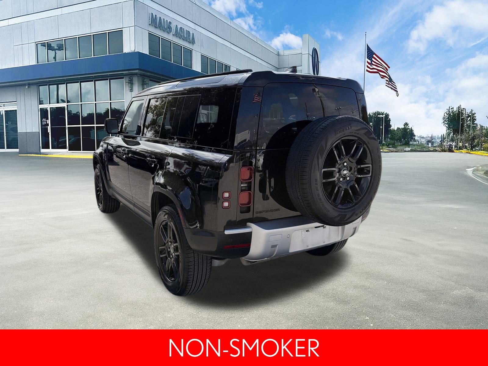 Used 2025 Land Rover Defender 110 S image 6