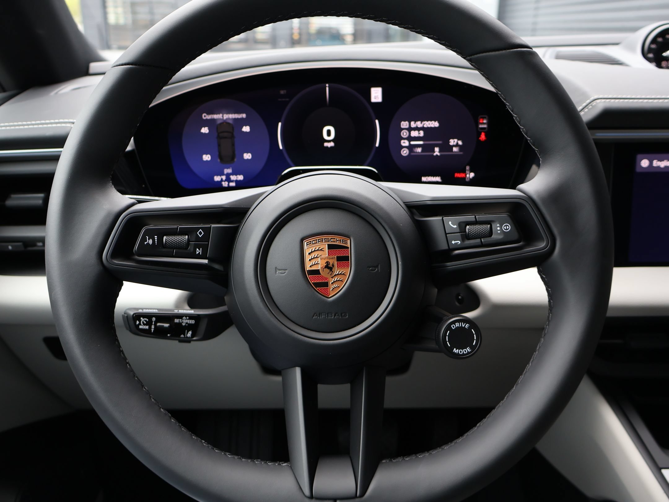 New 2026 Porsche Macan 4 Electric AWD/4WD image 15