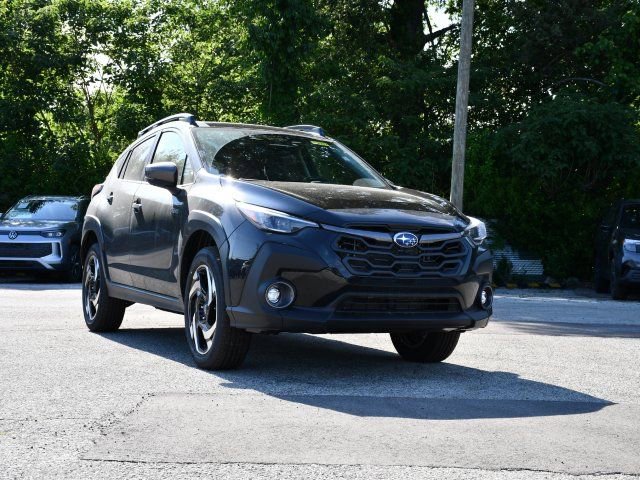 New 2026 Subaru Crosstrek 2.5i Limited AWD/4WD video 1