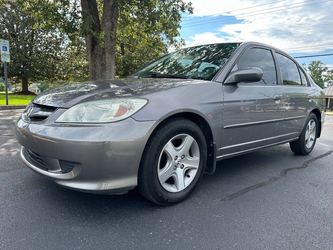 Used 2004 Honda Civic EX image 3