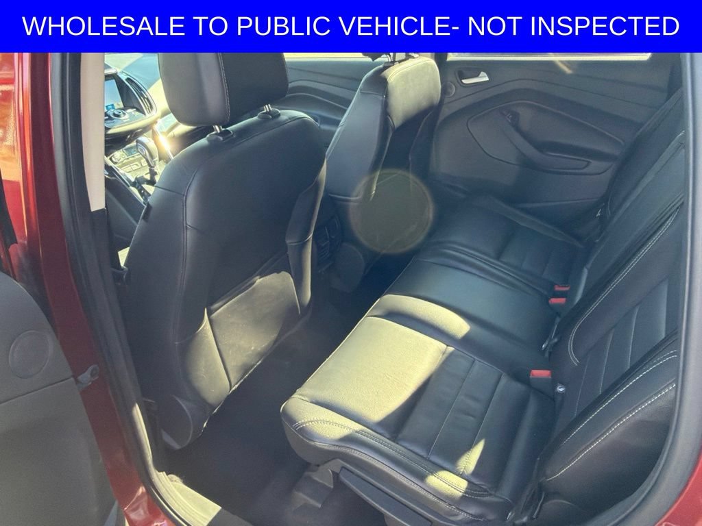 Used 2016 Ford Escape Titanium AWD/4WD image 20