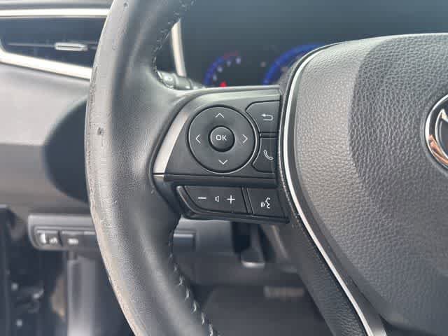 Used 2019 Toyota Corolla XSE FWD image 11