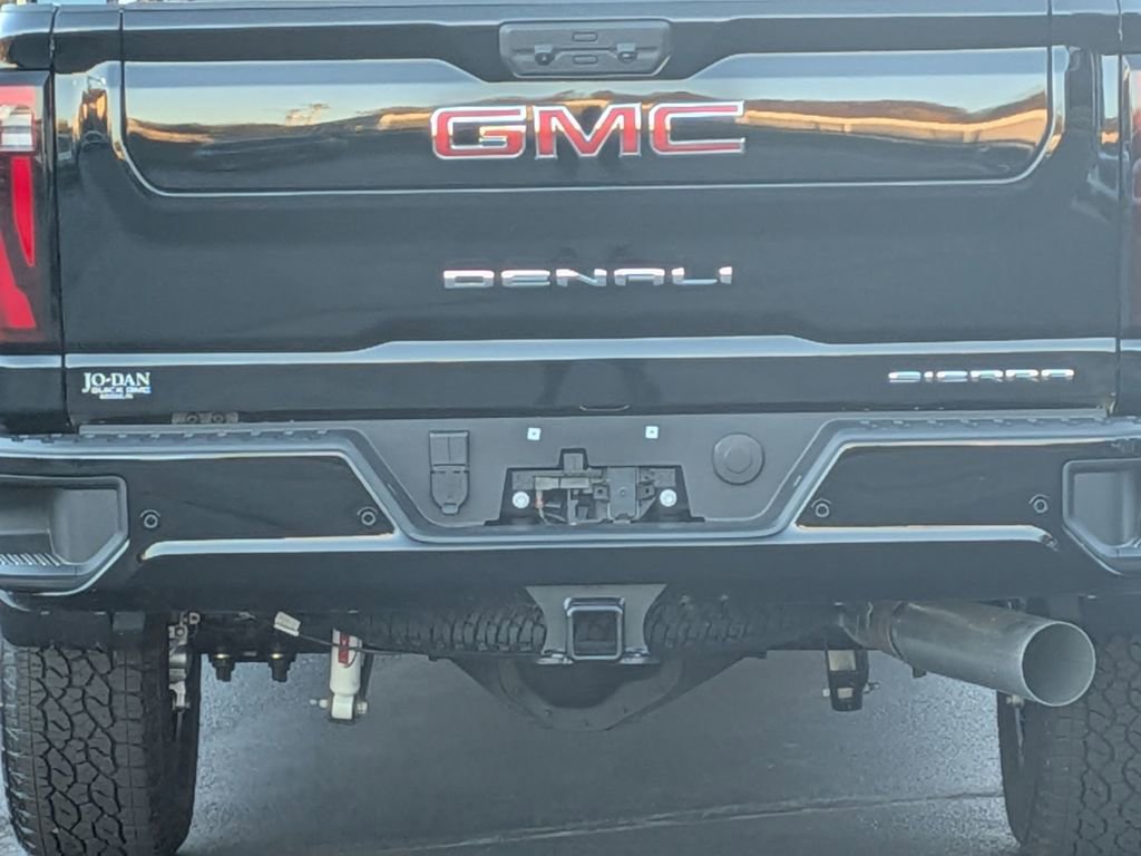 New 2026 GMC Sierra 2500 Denali w/ Max Trailering Package AWD/4WD image 27