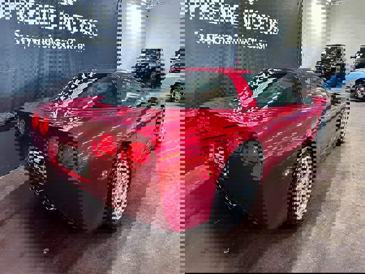 Used 2000 Chevrolet Corvette Coupe w/ Memory Pkg image 8