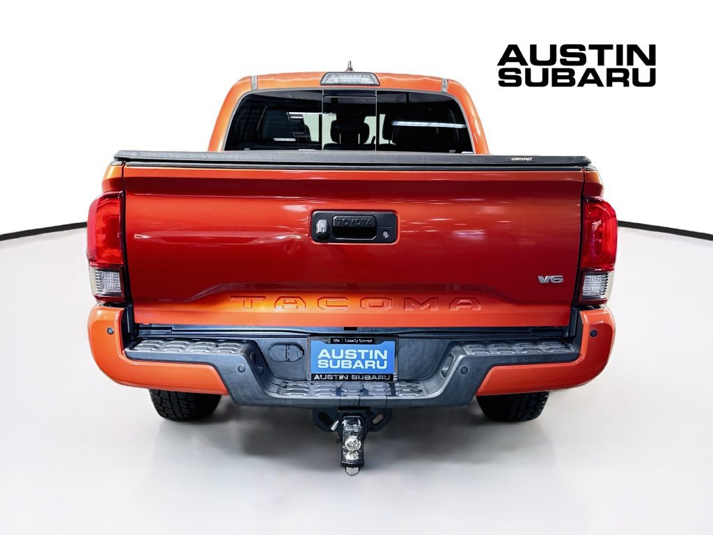 Used 2018 Toyota Tacoma TRD Off-Road w/ TRD Premium Off Road Package RWD image 6