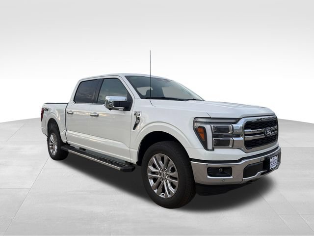 New 2026 Ford F150 Lariat w/ Equipment Group 502A High AWD/4WD image 11