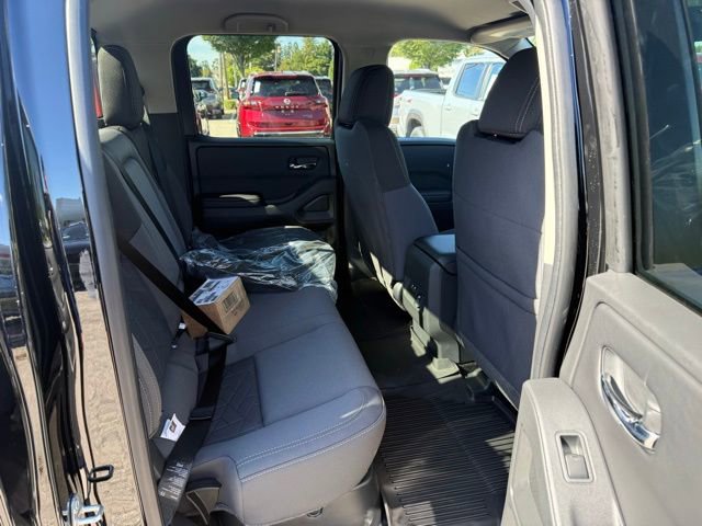 New 2026 Nissan Frontier SV w/ SV Convenience Package image 27
