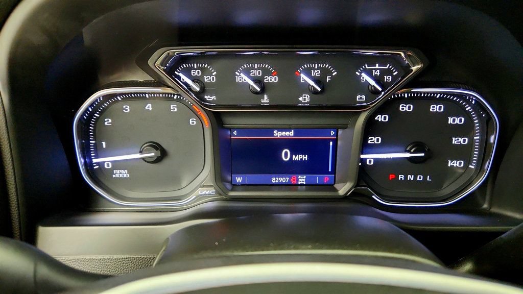 Used 2022 GMC Sierra 1500 SLE AWD/4WD image 13