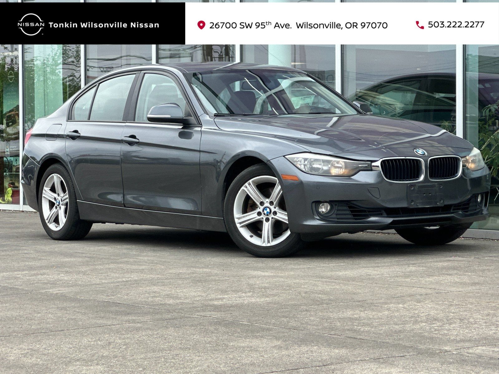 Used 2015 BMW 328i Sedan