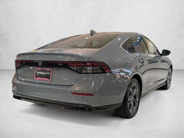 New 2025 Honda Accord EX-L image 2