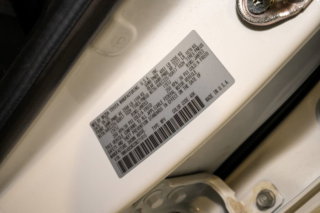 Used 2025 MAZDA CX-50 AWD 2.5 S w/ Premium Package image 22