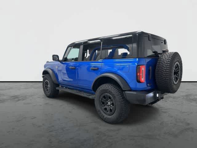 Used 2024 Ford Bronco Wildtrak AWD/4WD image 9
