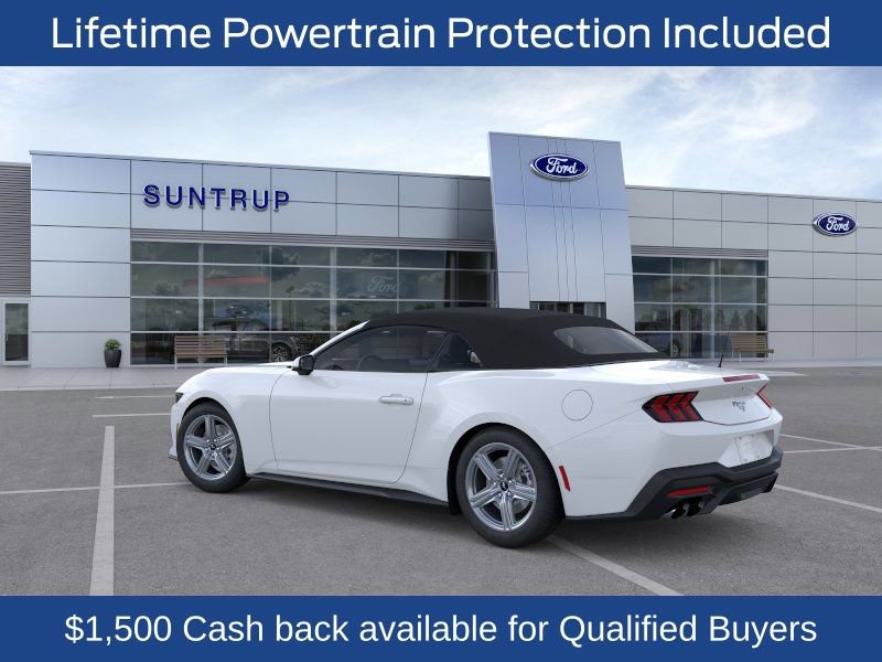 New 2026 Ford Mustang Premium RWD image 4