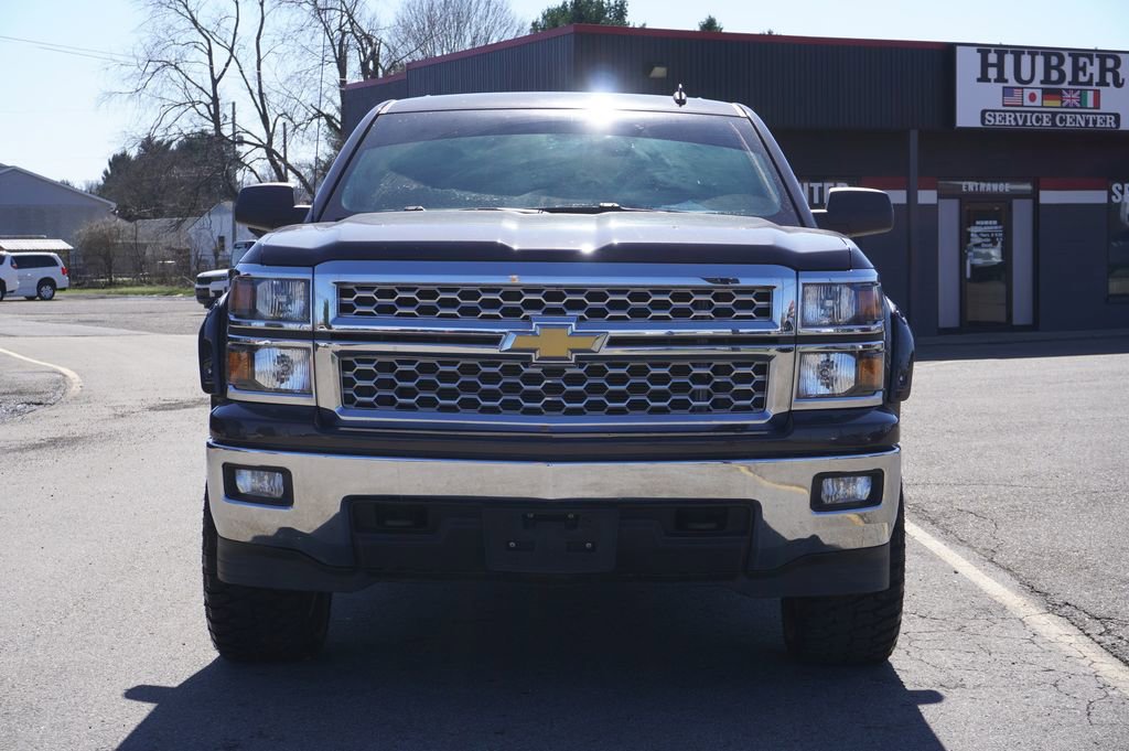 Used 2014 Chevrolet Silverado 1500 LT w/ All Star Edition image 2