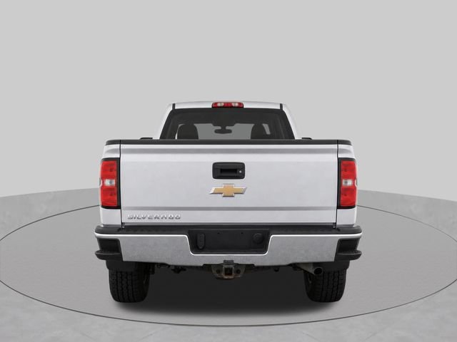 Used 2017 Chevrolet Silverado 2500 W/T w/ WT Fleet Convenience Package AWD/4WD image 6