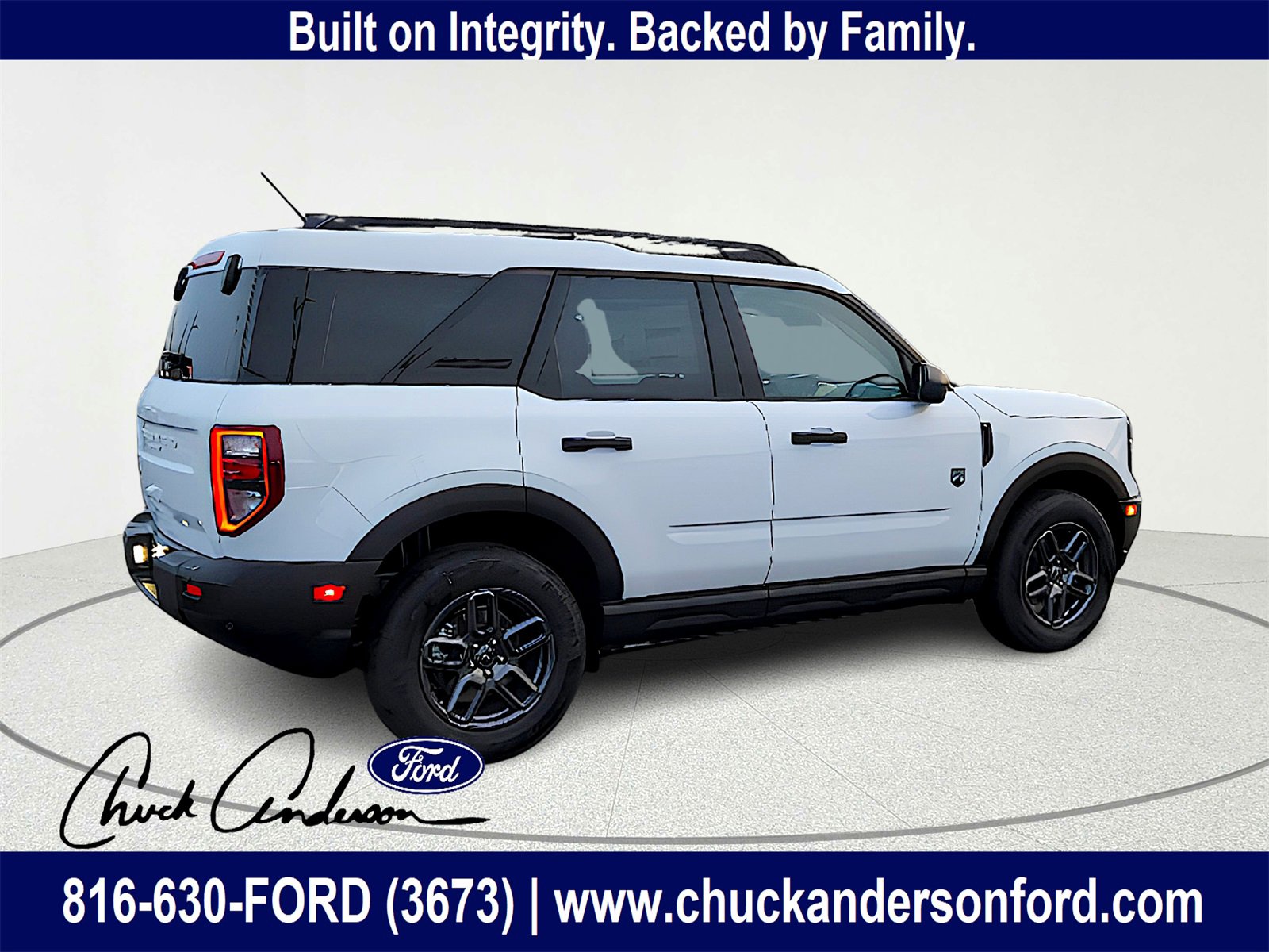 New 2025 Ford Bronco Sport Big Bend image 7