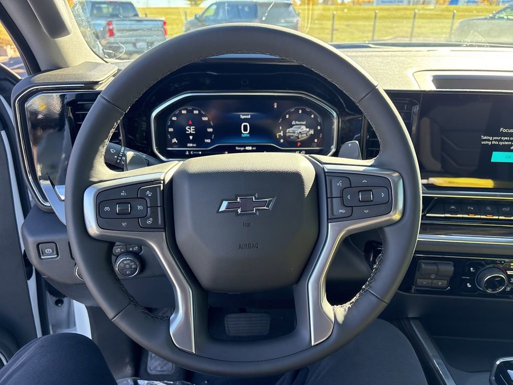 New 2025 Chevrolet Silverado 1500 RST w/ Convenience Package II image 25