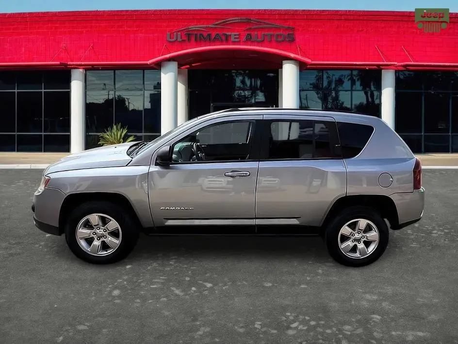 Used 2014 Jeep Compass Sport w/ Power Value Group FWD image 7