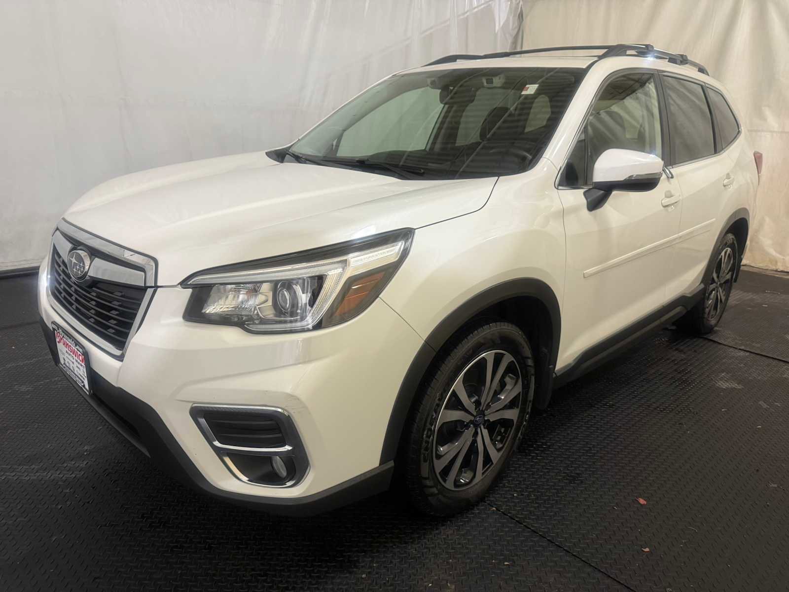 Used 2019 Subaru Forester Limited