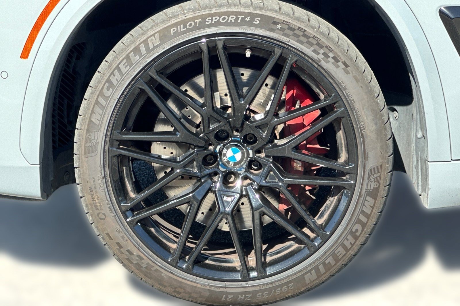 Used 2024 BMW X5 M Competition w/ Executive Package AWD/4WD image 13