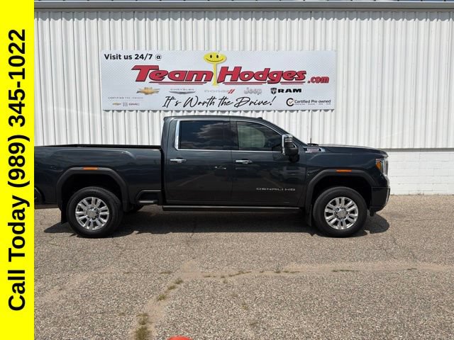 Used 2023 GMC Sierra 2500 Denali w/ Denali Ultimate Package AWD/4WD image 1