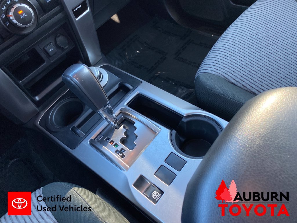 Certified 2021 Toyota 4Runner SR5 AWD/4WD image 15